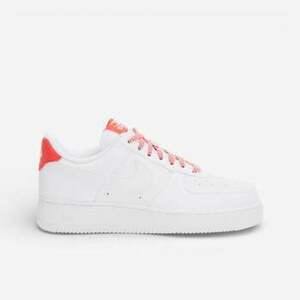 Rövid szárú edzőcipők Nike Air Force 1 Low '07 Wmns "White Pink Foam" kép