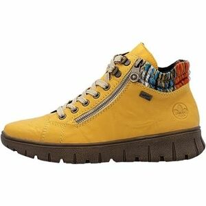 Magas szárú edzőcipők Rieker 263278 kép