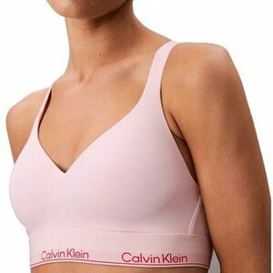 Sport melltartók Calvin Klein Jeans LIFT BRALETTE ICON COTTON MODAL kép