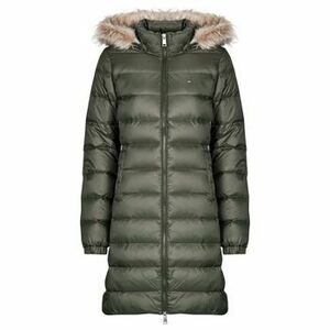 Steppelt kabátok Tommy Jeans TJW ESSENTIAL HOODED DOWN COAT kép