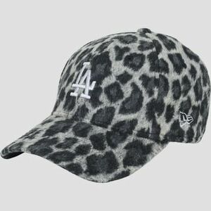 Baseball sapkák New-Era FEMALE COSY ANIMAL 9FORTY® LOS ANGELES DODGERS DGRBLK kép