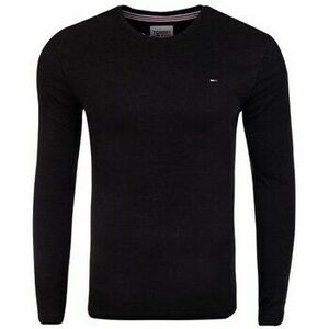 Hosszú ujjú pólók Tommy Hilfiger DM0DM04409078 kép