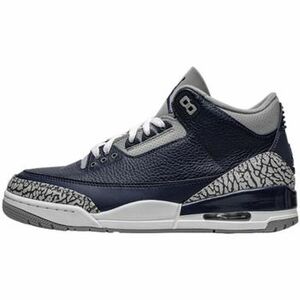 Rövid szárú edzőcipők Nike 3 Retro Georgetown kép