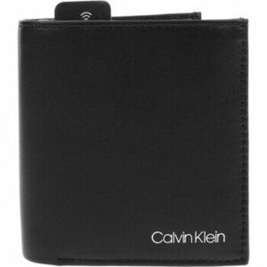 Pénztárcák Calvin Klein Jeans Trifold 6CC Wcoin kép