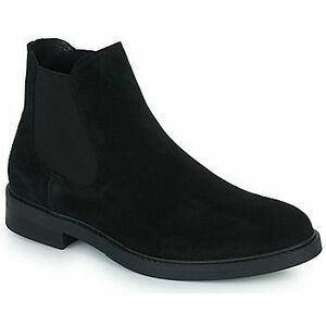 Csizmák Selected SLHBLAKE SUEDE CHELSEA BOOT kép