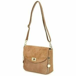 Válltáskák Vera Pelle T96 Taupe kép