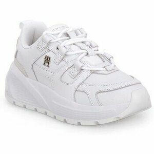 Rövid szárú edzőcipők Tommy Hilfiger Ybs Premium Runner kép