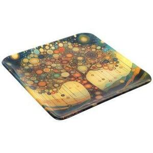 Ünnepi dekorációk Signes Grimalt Életfa Tányér kép