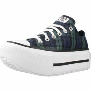 Rövid szárú edzőcipők Converse CHUCK TAYLOR ALL STAR LIFT DOUBLE STACK PLATFORM P kép