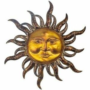 Ünnepi dekorációk Signes Grimalt Nap Faldekoráció kép