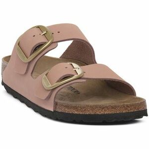 Papucsok BIRKENSTOCK ARIZONA BIG BUCKLE SOFT PINK CALZ S kép