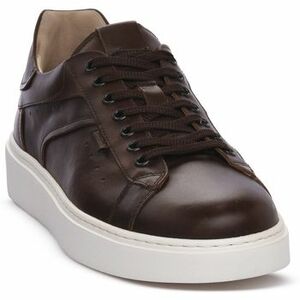 Rövid szárú edzőcipők NeroGiardini NERO GIARDINI 412 DELAVATO BEIGE kép