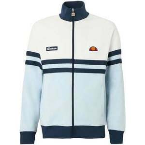 Melegítő kabátok Ellesse Rimini Track Top Jacket Off White/Light Blue kép