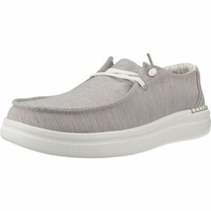 Rövid szárú edzőcipők HEYDUDE WENDY RISE LUNAR kép