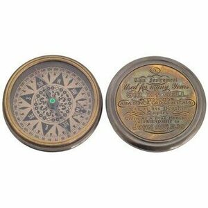 Ünnepi dekorációk Signes Grimalt Iránytű Fedéllel kép