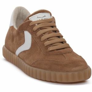 Rövid szárú edzőcipők Voile Blanche 3D81 INES SAGE kép