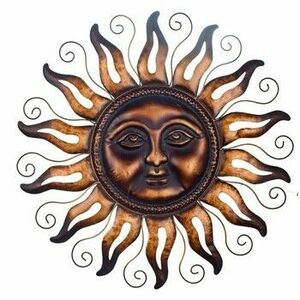 Szobrok, figurák Signes Grimalt Nap Faldekoráció kép