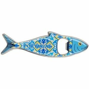 Szobrok, figurák Signes Grimalt Mágneses Halas Portugál Sörnyitó kép