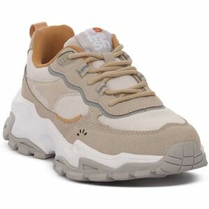 Rövid szárú edzőcipők Refresh BEIGE kép