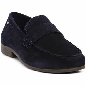 Mokkaszínek Bugatti BUGATTI SHOES 4100 M SLIP ON kép