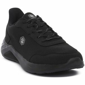 Rövid szárú edzőcipők Lumberjack BLK SNEAKER KARTER kép