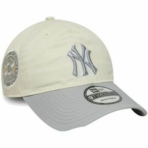 Baseball sapkák New-Era NEW YORK YANKEES COOPERSTOWN MLB WORLD SERIES CREA kép