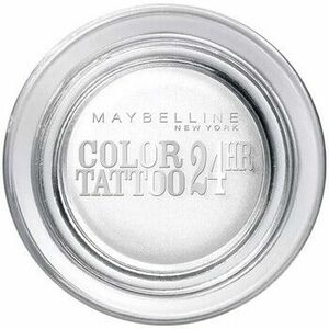 Szem alapozók Maybelline New York Eyeshadow Color Tattoo 24 H - 045 Infinite White kép