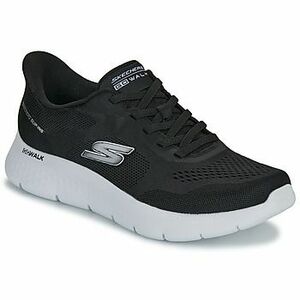 Rövid szárú edzőcipők Skechers GO WALK FLEX NETRO SLIP-INS kép
