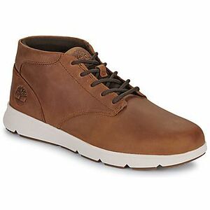 Magas szárú edzőcipők Timberland PARKER STREET kép
