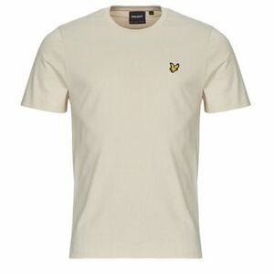 Rövid ujjú pólók Lyle & Scott Plain T-shirt kép