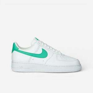 Rövid szárú edzőcipők Nike Air Force 1 '07 Next Nature White Stadium Green kép