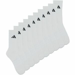 Zoknik adidas ESSENTIALS CUSHIONED CREW SOCK 1PP kép