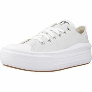 Divat edzőcipők Converse CANVAS COLOR CHUCK TAYLOR ALL STAR MOVE kép