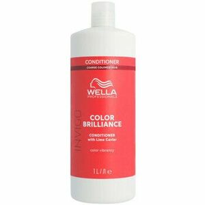 Balzsamok & Ápolók Wella Invigo Color Brilliance Conditioner for Thick Hair 1000 kép