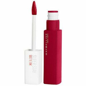 Rúzs Maybelline New York Superstay Matte Ink City Edition Lipstick - 115 Founder kép