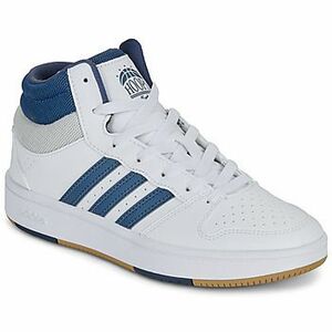 Magas szárú edzőcipők adidas HOOPS MID CLASSIC kép