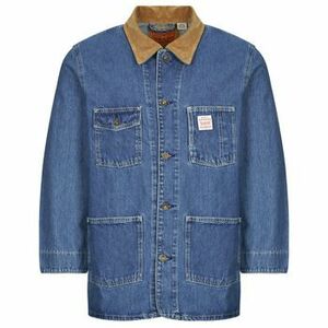 Farmerkabátok Levis BERKLEY CHORE COAT kép