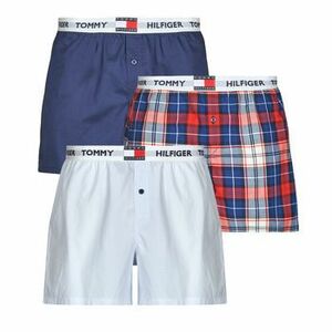 Alsónadrágok Tommy Hilfiger WOVEN BOXER ELAS WB X3 kép