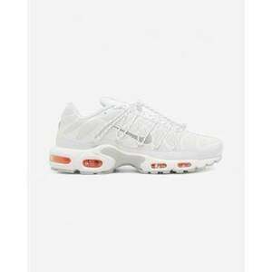 Rövid szárú edzőcipők Nike Air Max Plus Utility Safety Orange Pure Platinum kép