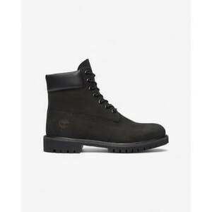 Csizmák Timberland 6-Inch Premium Waterproof Boot Black kép
