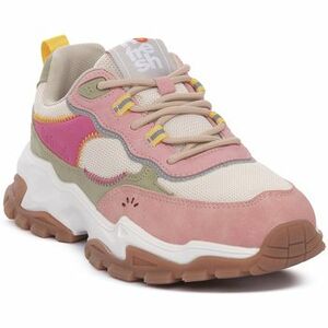 Rövid szárú edzőcipők Refresh FUCSIA kép