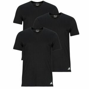Rövid ujjú pólók adidas ACTIVE CORE COTTON Pack de 3 kép