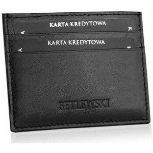 Pénztárcák Betlewski BEZ08CZARNY60388 kép