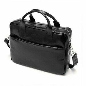 Táskák Brødrene 9923BLACK74736 kép