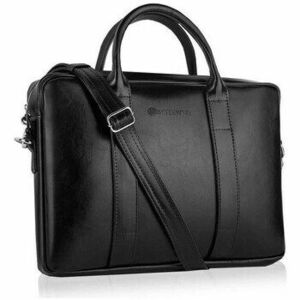 Táskák Betlewski BTM01CZARNY60588 kép