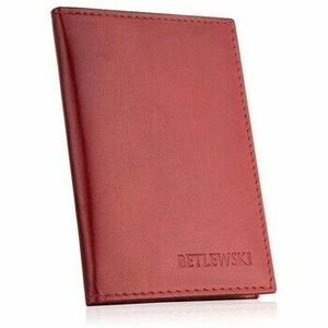Pénztárcák Betlewski BEZ04CZERWONY60091 kép