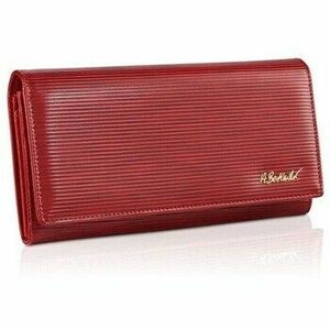 Pénztárcák Betlewski BPDPA100CZERWONY59315 kép