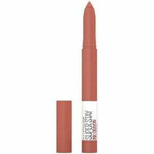 Rúzs Maybelline New York Superstay Ink Lipstick Pencil - 100 Reach High kép