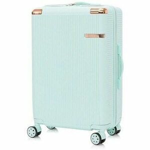 Bőröndök Betlewski BWA029MTURKUS61397 kép
