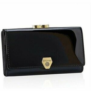 Pénztárcák Betlewski BPDVS108CZARNY77120 kép
